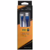Дата кабель USB 2.0 AM to Micro 5P 1.2m 2A Blue Grand-X (NM012BL) - Image 2