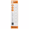 Мережевий фільтр живлення Patron 1 m3*1mm2 (SP-1063U) 6 розеток BLACK (EXT-PN-SP-1063U) - Image 2