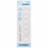 Сетевой фильтр питания Patron 3.0 m3*1.5mm2 (SP-1653) 5 розеток BLACK (EXT-PN-SP-1653) - Image 2