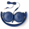 Навушники JBL T500 Blue (JBLT500BLU) - Image 4