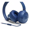 Навушники JBL T500 Blue (JBLT500BLU) - Image 6