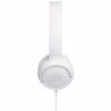 Наушники JBL T500 White (JBLT500WHT) - Image 3
