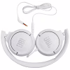 Навушники JBL T500 White (JBLT500WHT) - Image 4