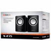 Акустична система REAL-EL S-215 black (EL121200002) - Image 2