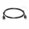 Кабель мультимедійний Optical Toslink 2.0m black REAL-EL (EL123500037) - Image 2