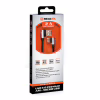 Дата кабель USB 2.0 AM to Micro 5P 1.0m Premium black REAL-EL (EL123500031) - Image 5
