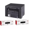 Багатофункціональний пристрій Canon i-SENSYS MF3010 + 2 картриджа (5252B034) - Image 4