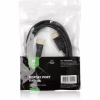 Кабель мультимедийный DisplayPort M to DisplayPort M 3.0m Vinga (VCPDPMM3BK) - Image 4