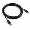 Кабель для принтера USB 2.0 AM/BM 5.0 m Vinga (VCPUSBAMBM5BK) - Image 3