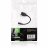 Перехідник OTG USB 2.0 AF to Micro 5P 0.15m Vinga (VCPDCOTGMBK) - Image 4