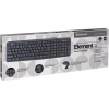 Клавіатура Defender Element HB-520 USB UKR Black (45529) - Image 2