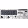 Клавіатура Defender Element HB-520 USB UKR Black (45529) - Image 3