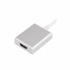 Переходник Type-C 3.1 to HDMI 4K 10 cm Atcom (13888) - Image 2