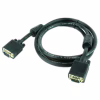 Кабель мультимедийный VGA M to VGA M 1.8m black REAL-EL (EL123500043) - Image 2