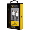 Кабель мультимедийный HDMI M to HDMI M 7.5m Cablexpert (CCB-HDMIL-7.5M) - Image 3