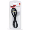 Кабель мультимедийный 3.5mm M to 3.5mm M 1.0m 90° corner Cablexpert (CCAPB-444L-1M) - Image 2
