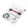 Кабель для передачі даних SATA III 0.1m Cablexpert (CC-SATAM-DATA-0.1M) - Image 2