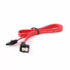 Кабель для передачи данных SATA III 0.1m угловой Cablexpert (CC-SATAM-DATA90-0.1M) - Image 2