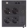 Пристрій безперебійного живлення Powercom RPT-1500AP LCD SCHUKO - Image 3