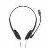 Наушники Trust Primo Chat 3.5mm BLACK (21665) - Image 4