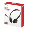 Наушники Trust Primo Chat 3.5mm BLACK (21665) - Image 7