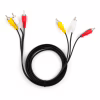 Кабель мультимедійний 3xRCA M to 3xRCA M 1.8m Vinga (VCP3RCA1.8) - Image 3