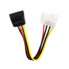 Кабель питания SATA power 0.15m Vinga (VCPSATAPW15) - Image 3