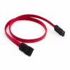 Кабель для передачі даних SATA 0.45m Vinga (VCPSATA45) - Image 2
