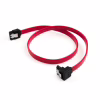 Кабель для передачи данных SATA 0.45m corner Vinga (VCPSATA45CN) - Image 2