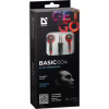 Наушники Defender Basic 604 Black-Red (63605) - Image 3