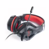 Наушники REAL-EL GDX-7575 Black/Red (EL124100042) - Image 7