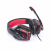 Наушники REAL-EL GDX-7650 Black/Red (EL124100043) - Image 2