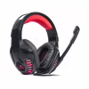 Наушники REAL-EL GDX-7650 Black/Red (EL124100043) - Image 7