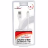 Дата кабель USB 2.0 AM to Micro 5P 1.8m Cablexpert (CCB-USB2AM-mU8P-6) - Image 4