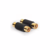 Перехідник RCA мама-мама Cablexpert (A-2RCAFF-01) - Image 2