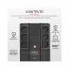 Пристрій безперебійного живлення Trust Maxxon 800VA UPS (23326_TRUST) - Image 8