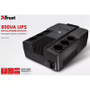 Источник бесперебойного питания Trust Maxxon 800VA UPS (23326_TRUST) - Image 11