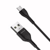 Дата кабель USB 2.0 AM to Micro 5P 1.0m Grand-X (PM-03B) - Image 2