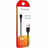 Дата кабель USB 2.0 AM to USB-C 1.0m Grand-X (PC-03B) - Image 3