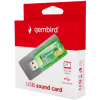 Переходник USB2.0-Audio Gembird (SC-USB-01) - Image 3