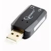 Переходник USB2.0-Audio Gembird (SC-USB2.0-01) - Image 2
