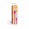 Дата кабель USB 2.0 AM to Lightning 2.0m red ColorWay (CW-CBUL007-RD) - Image 4