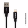 Дата кабель USB 2.0 AM to Lightning 2.0m black ColorWay (CW-CBUL007-BK) - Image 6