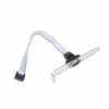 Кабель для передачи данных DB9M Cablexpert (CCDB9RECEPTACLE) - Image 2