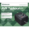 Стабілізатор Defender Typhoonl 600VA (99032) (99032) - Image 5
