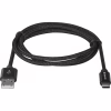 Дата кабель USB 2.0 AM to USB-C 1.0m PRO Black Defender (87814) - Image 2
