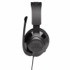 Наушники JBL Quantum 200 Black (JBLQUANTUM200BLK) - Image 4