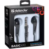 Навушники Defender Basic-610 Black (63610) - Image 2