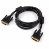 Кабель мультимедийный DVI M to DVI M 1.8m 24+1pin Vinga (VCPDCDVIMM1.8BK) - Image 2