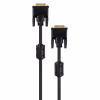 Кабель мультимедийный DVI M to DVI M 1.8m 24+1pin Vinga (VCPDCDVIMM1.8BK) - Image 3